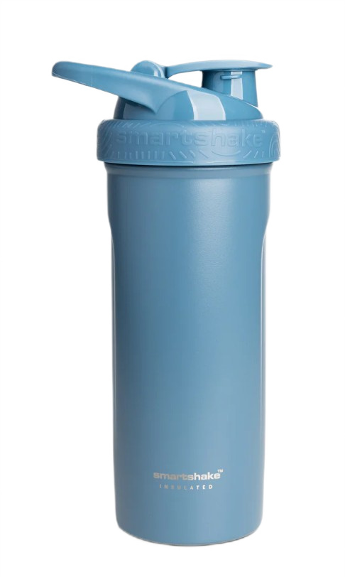Insulated Steel, Faded Blue - 750 ml.