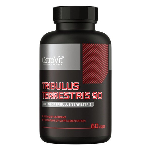 Tribulus Terrestris - 60 caps
