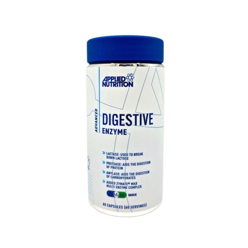 Digestive Enzyme - 60 caps