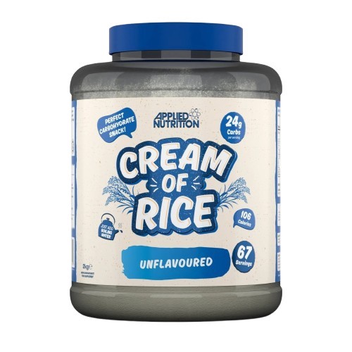 Cream of Rice, Unflavoured - 2000g