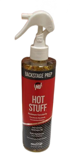 Hot Stuff, High Definition Optimizer Oil Spray - 355 ml.