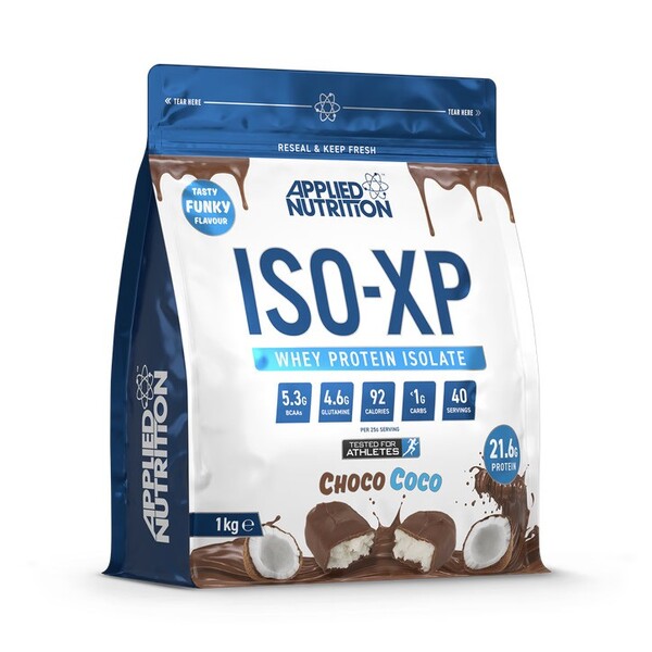 ISO-XP, Choco Coco - 1000g