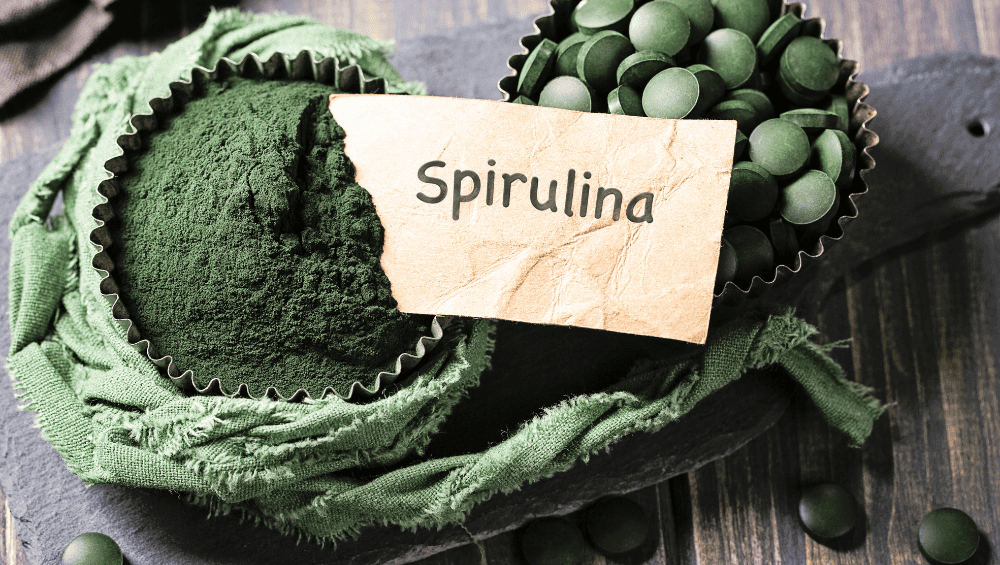 Tudo sobre a Spirulina
