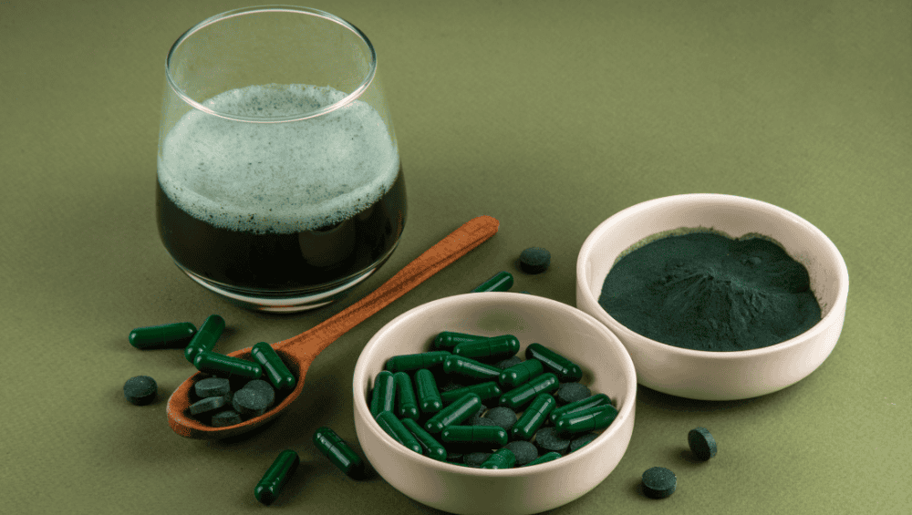 Tudo sobre a Spirulina
