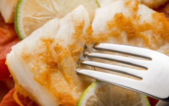 Bacalhau Assado no Forno