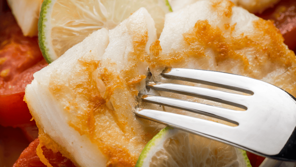 Bacalhau Assado no Forno