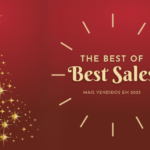 Os Mais Vendidos de 2025