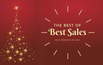 Os Mais Vendidos de 2025