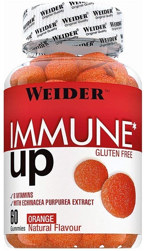 Immune Up, Orange - 60 gummies
