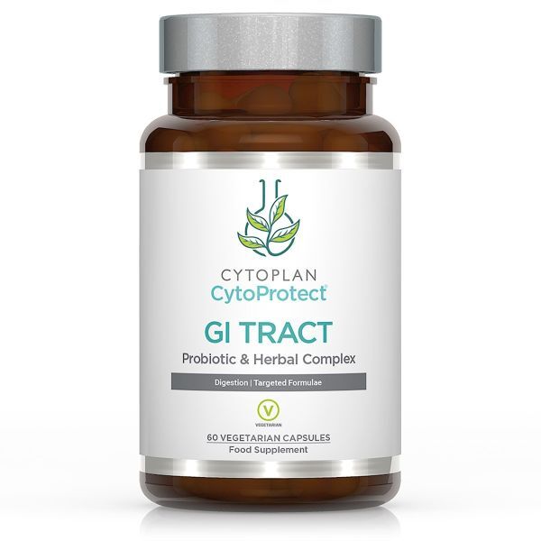 Gl Tract - CytoProtect - 60 vcaps