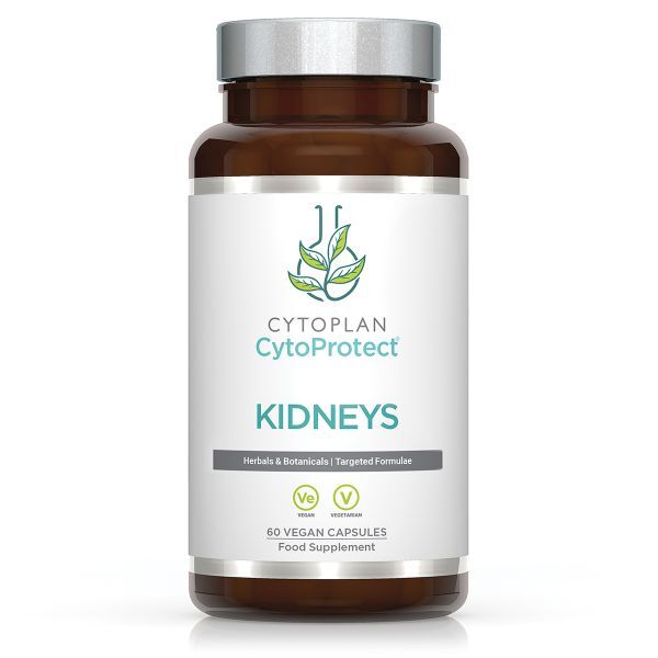 Kidneys - CytoProtect - 60 vcaps