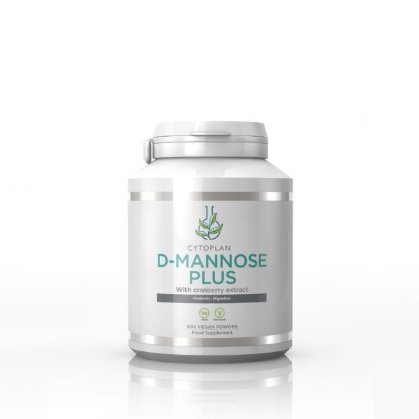 D-Mannose Plus - 50g