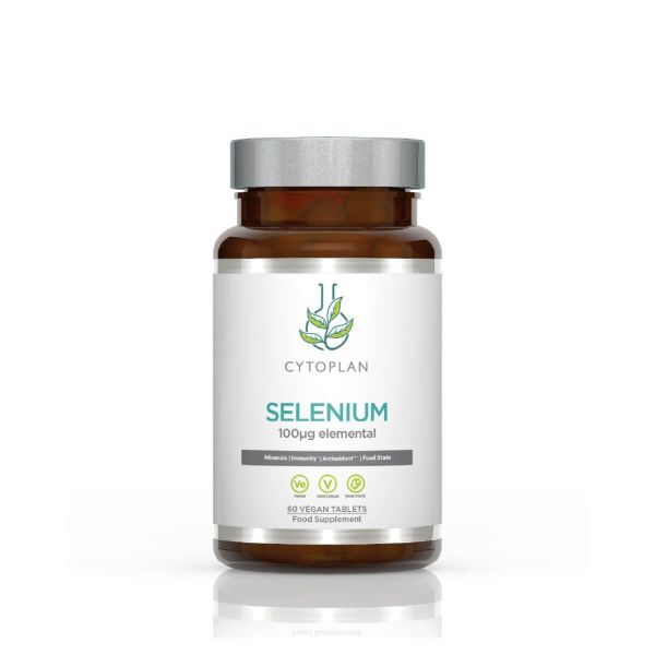 Selenium - 60 vegan tabs