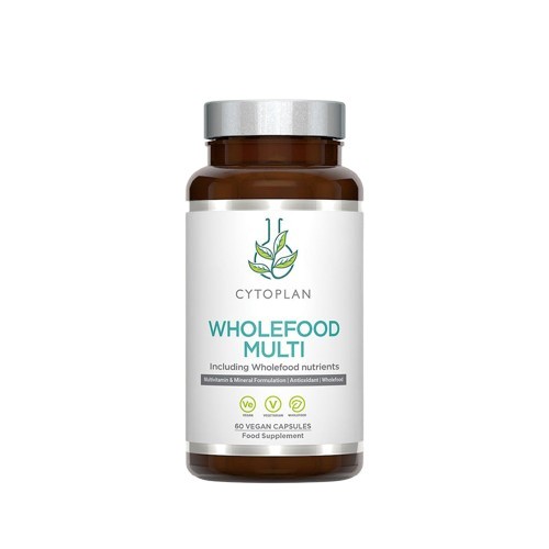 Wholefood Multi - 60 vcaps