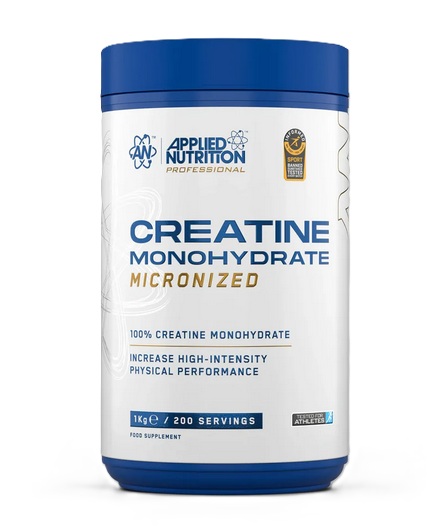 Creatine Monohydrate Micronized - 1000g