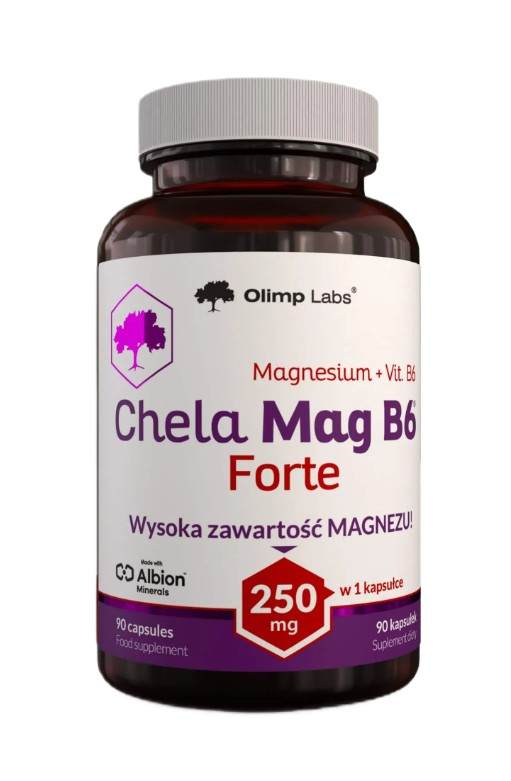 Chela-Mag B6 Forte - 90 caps