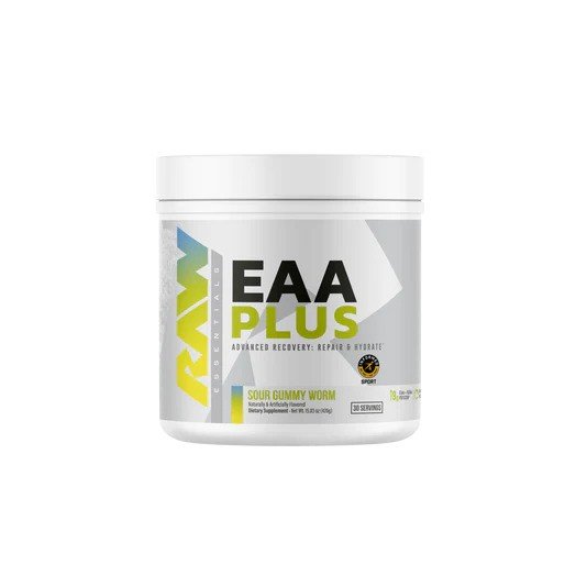 EAA Plus, Sour Gummy Worm - 426g