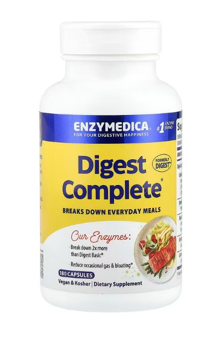Digest Complete - 180 caps