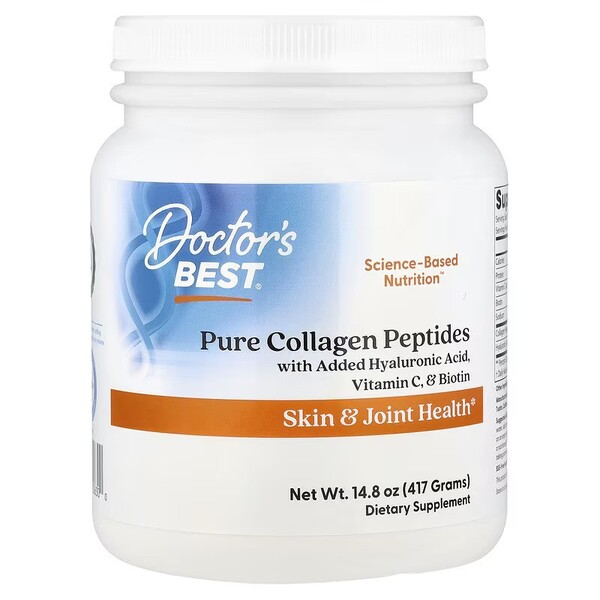 Pure Collagen Peptides - 417g