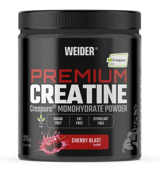 Premium Creatine, Cherry Blast - 375g