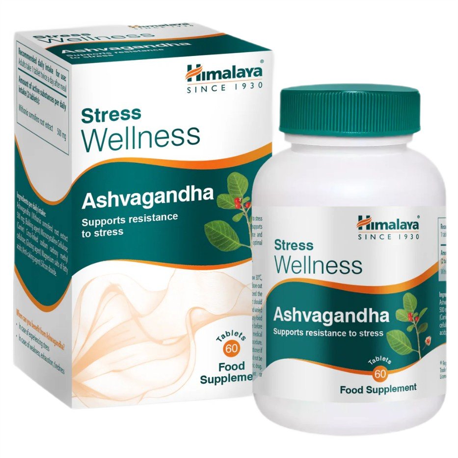 Ashvagandha - 60 tablets
