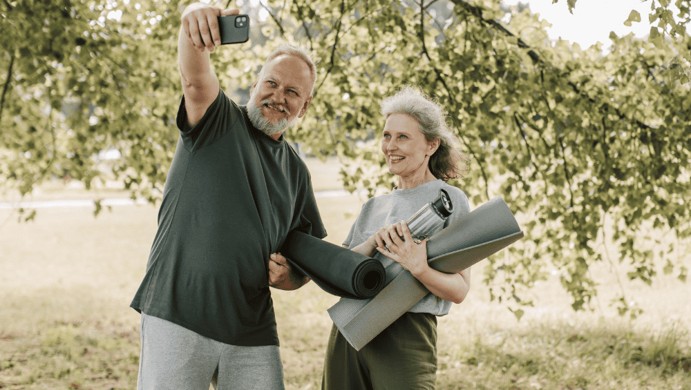 Os 100 Anos São os Novos 60