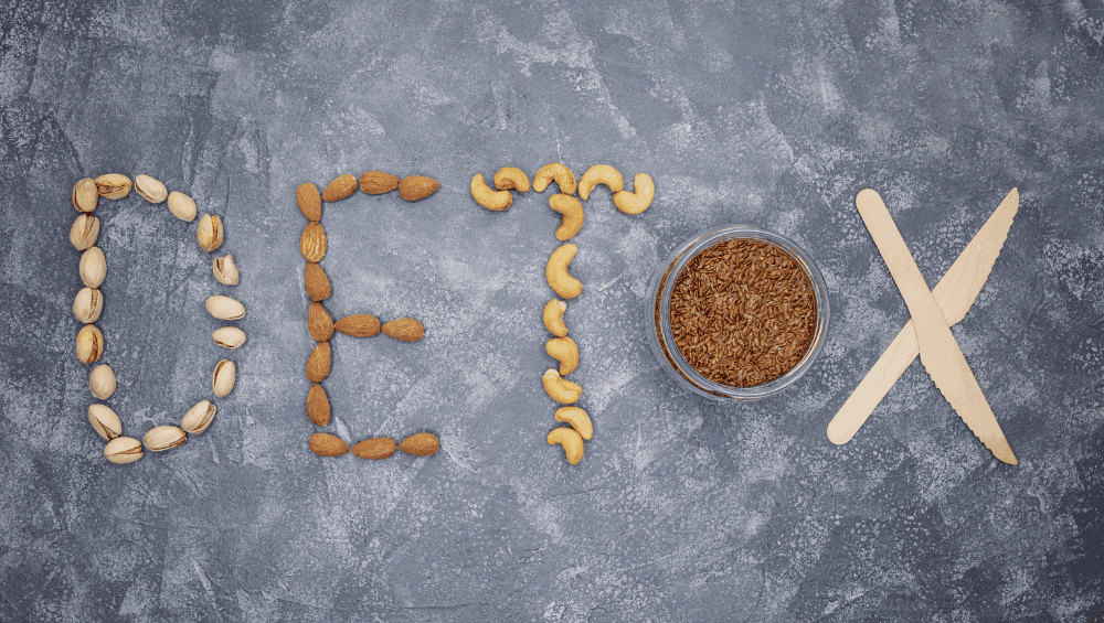 Desintoxicação Pós-Festas