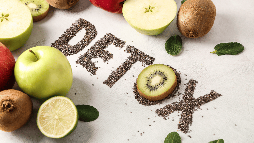 Desintoxicação Pós-Festas