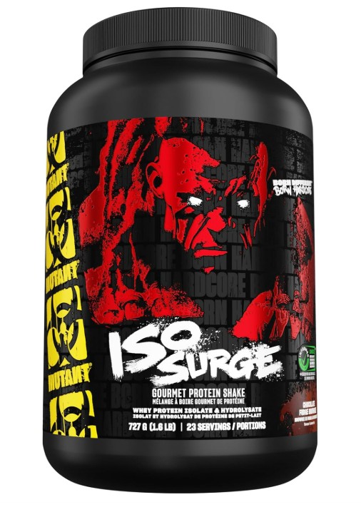 Iso Surge, Chocolate Fudge Brownie - 727g