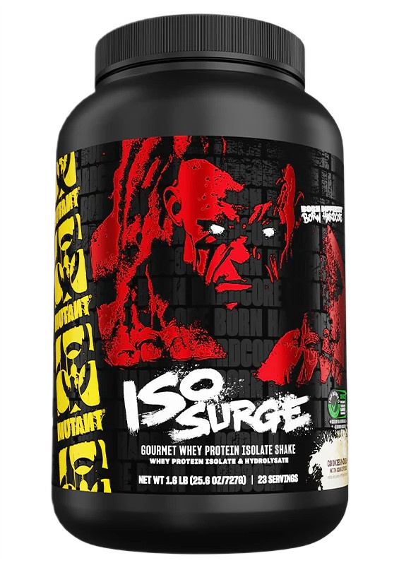 Iso Surge, Cookies & Cream - 727g