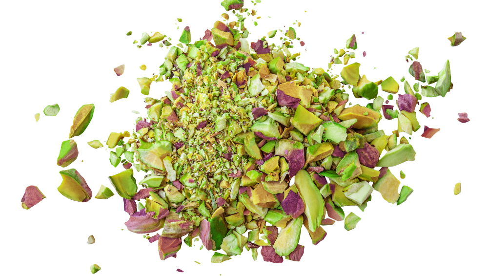 Cheesecake de Pistachio