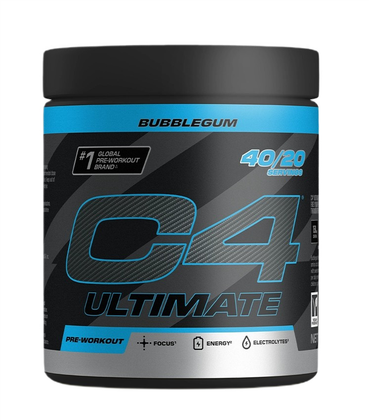 C4 Ultimate, Bubblegum - 380g