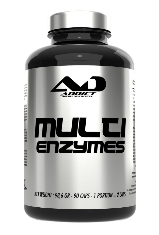 Multi Enzymes - 90 caps