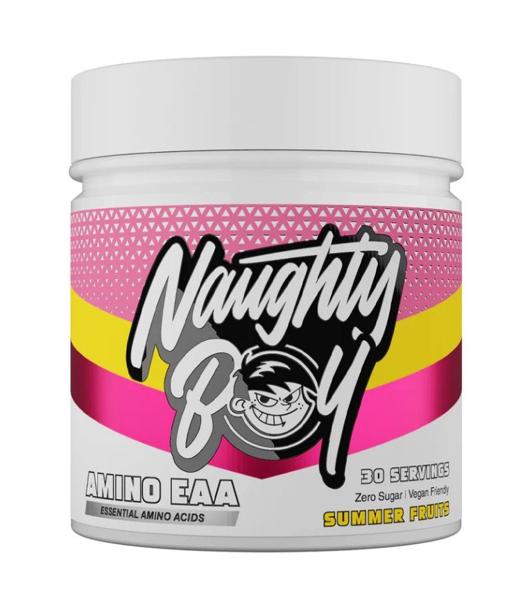 Amino EAA, Summer Fruits - 345g