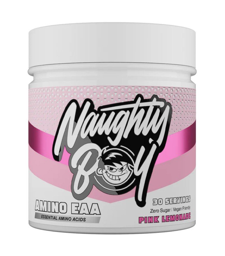 Amino EAA, Pink Lemonade - 345g