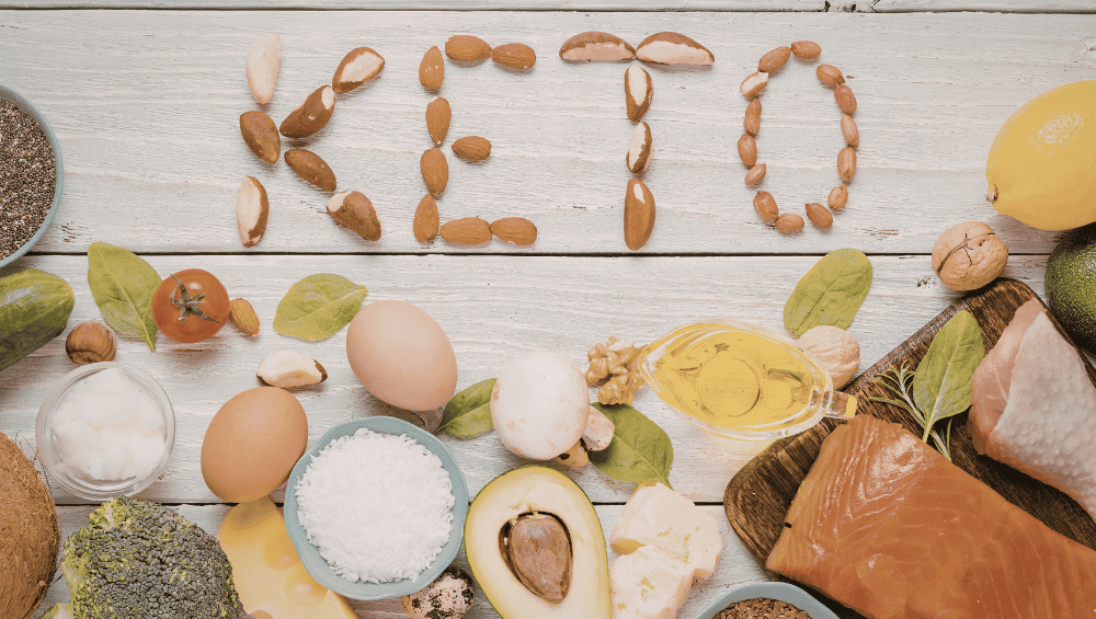 Pequeno-Almoço Keto