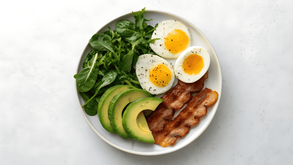 Pequeno-Almoço Keto