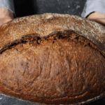 Pão Escuro Sem Glúten