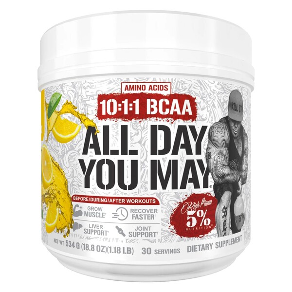 AllDayYouMay - Legendary Series, Italian Lemon Ice - 534g