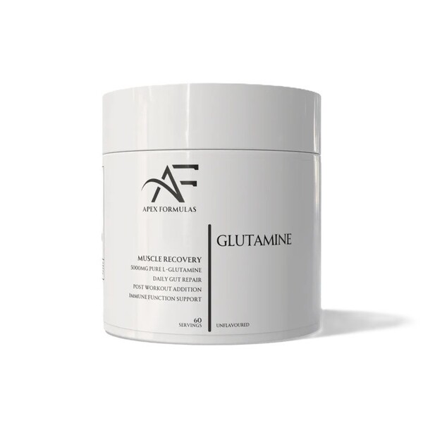 Glutamine, Unflavoured - 300g