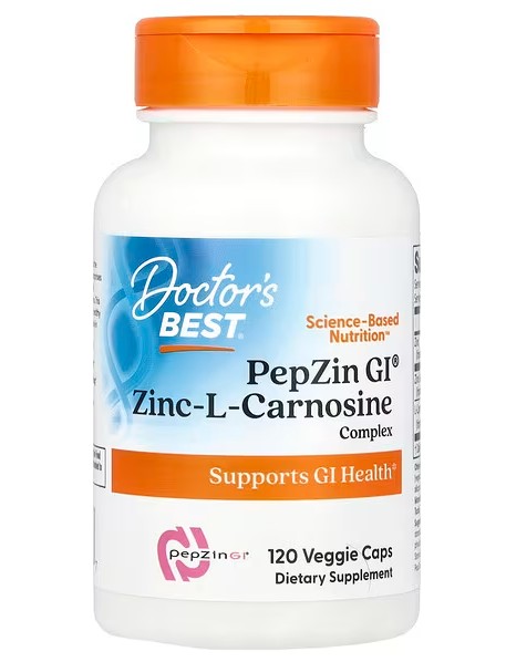 PepZin GI - 120 vcaps