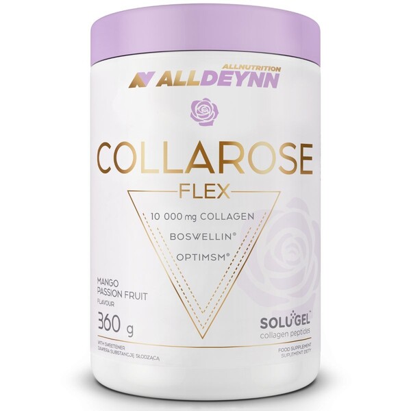 AllDeynn Collarose Flex, Mango Passion Fruit - 360g