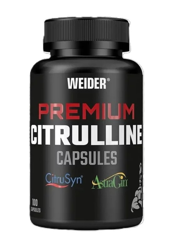 Premium Citrulline - 100 caps