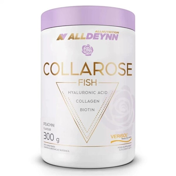 AllDeynn Collarose Fish, Peachini - 300g