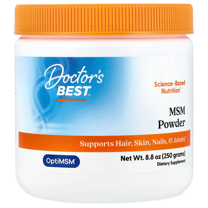 MSM with OptiMSM, Powder - 250g