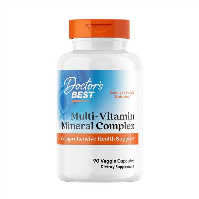Multi-Vitamin Mineral Complex - 90 vcaps