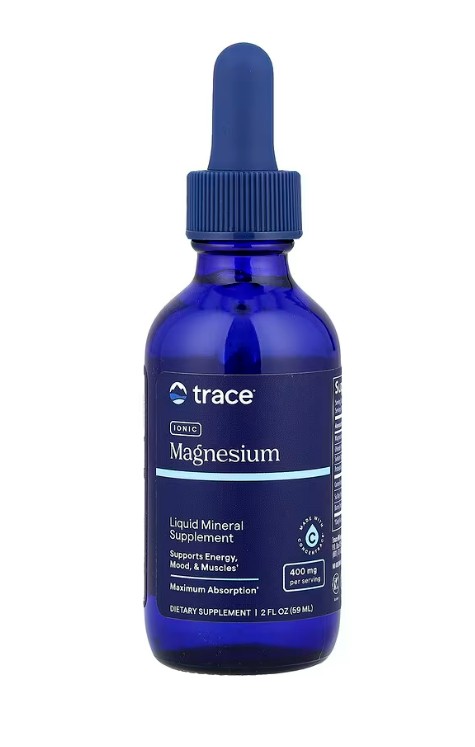 Ionic Magnesium, 400mg - 59 ml.