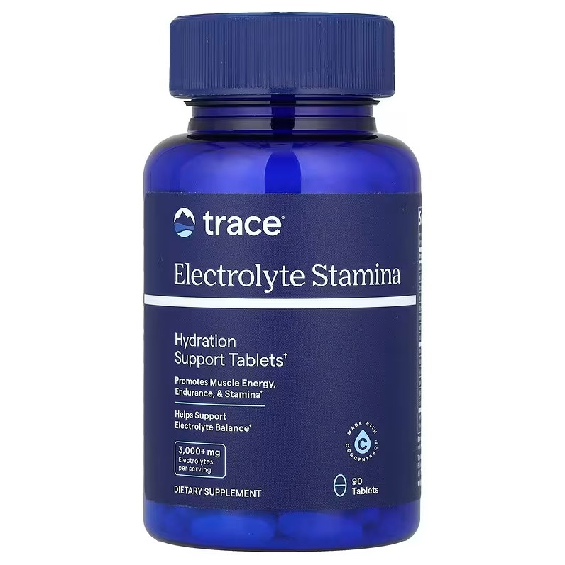 Electrolyte Stamina - 90 tablets