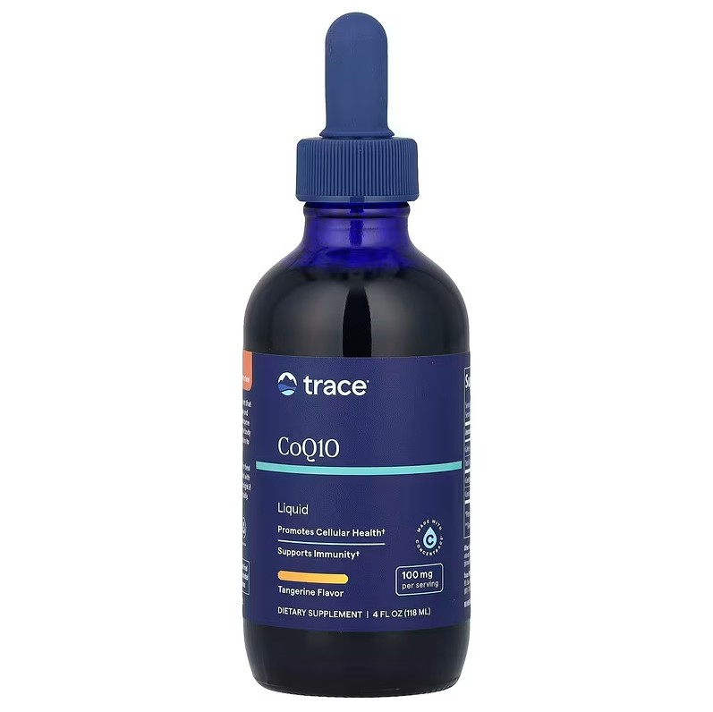 Liquid CoQ10, 100mg - 118 ml.