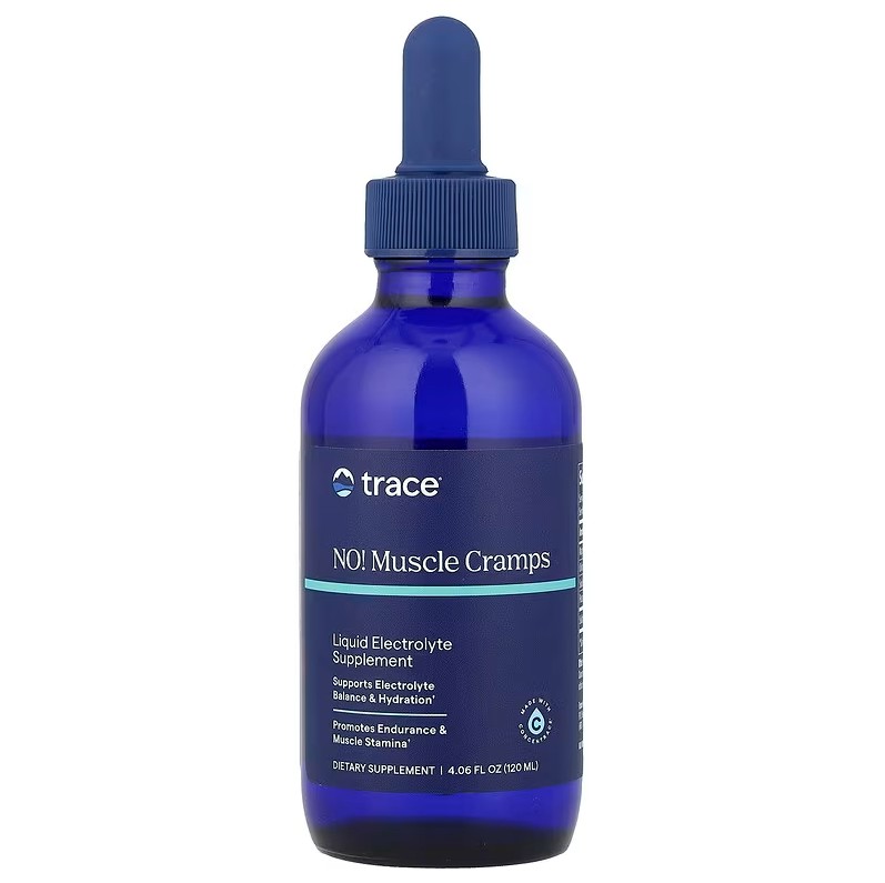 No! Muscle Cramps - 120 ml.